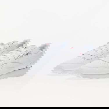 Superge in čevlji Reebok Classic Leather Bela | GY0953, 4