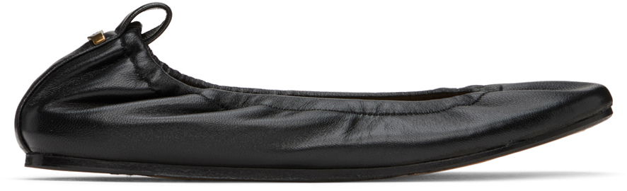 Obleke ISABEL MARANT Isabel Marant Belna Ballerina Flats Črna | 24PBN0005FA-B1A34S, 0