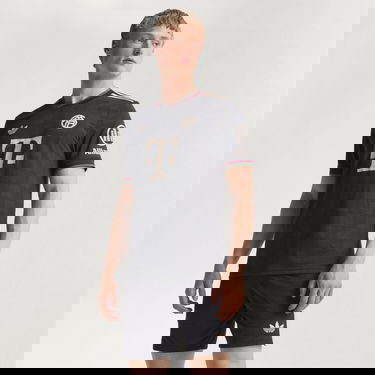 Dres adidas Performance FC Bayern Munich 25/26 Third Authentic Jersey Črna | KE6802, 0