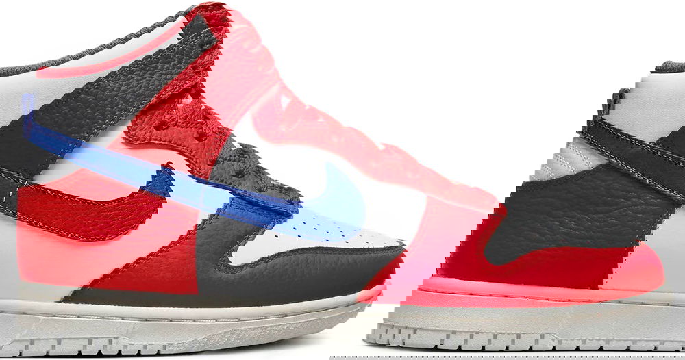 Superge in čevlji Nike Dunk High Retro "USA" Rdeča | DX2661-100, 1