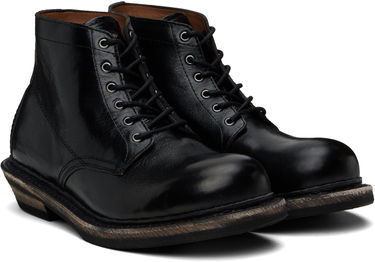 Superge in čevlji OUR LEGACY Cortege Boots Črna | A4247CDB, 3