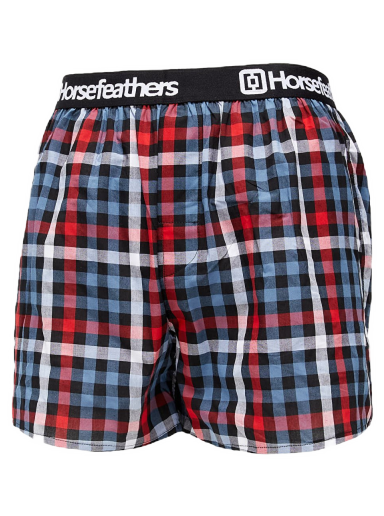 Boksarice Horsefeathers Clay Boxer Shorts Večbarvna | AM068C
