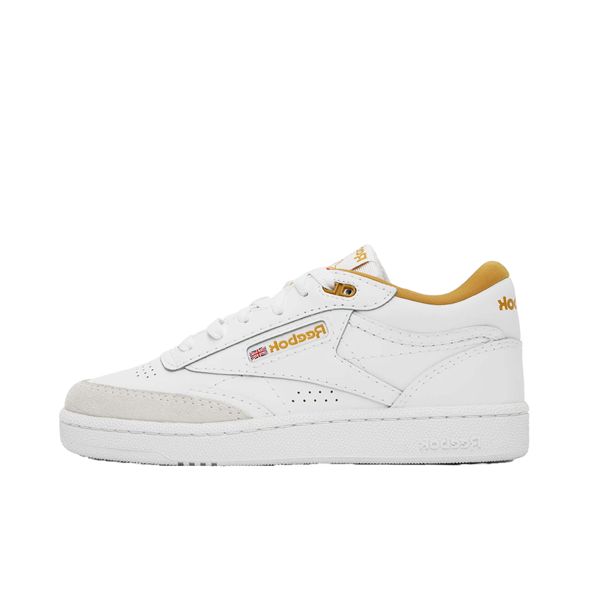 Superge in čevlji Reebok Classics White Club C Mid II Bela | 100033036