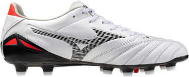 Superge in čevlji Mizuno Morelia Neo IV Pro FG Bela | p1ga2534-09, 2