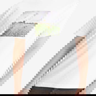 Majica Dime Dime Field Trip T-Shirt, Size Large Bela | DIME2SP2554WHT, 5