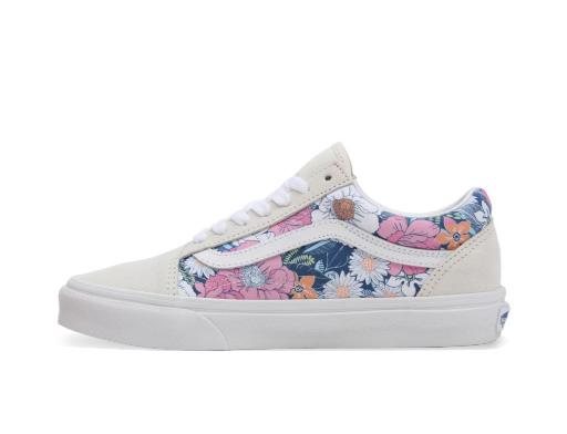 Superge in čevlji Vans Old Skool Bela | vn0a5krfb0g1