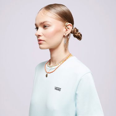 Majica Vans Left Chest Logo Tee Em Turkizna | VN0A7RSRG5O, 3