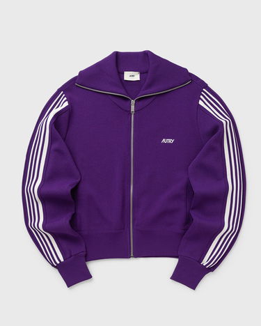 Jakna Autry Track Jacket Lila | JAPWB7KV, 1