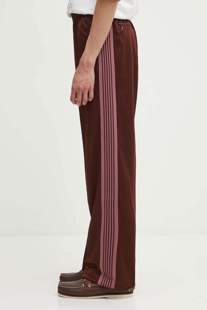 Trenirka Needles Needles Track Pants Rjava | RW316