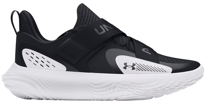 Superge in čevlji Under Armour UA FLOW FUTR X 4 Črna | 3027639-003