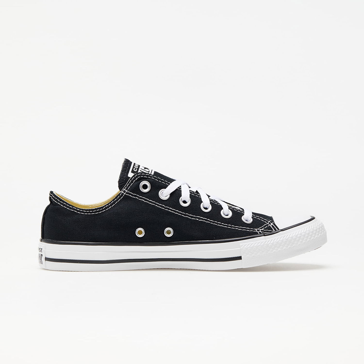 Superge in čevlji Converse All Star Low Trainers Črna | M9166C, 1