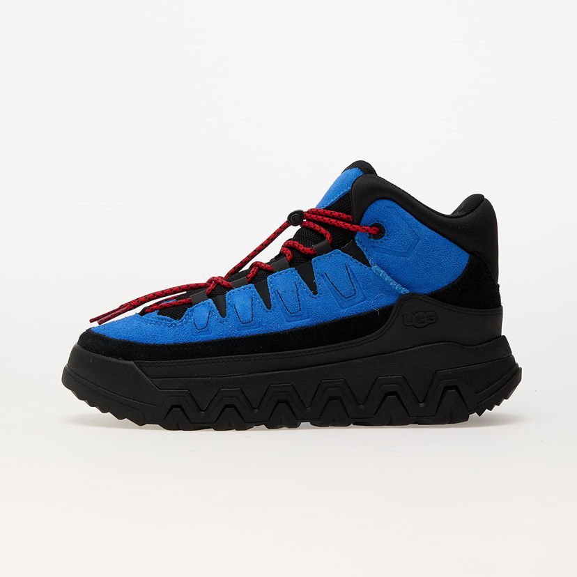 Superge in čevlji UGG Captrail High Modra | 1158254-BLK