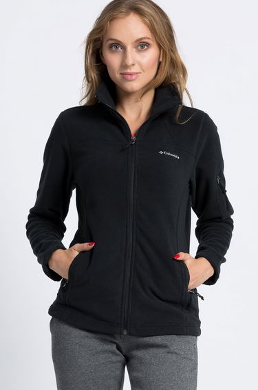 Pulover Columbia Fast Trek II Fleece Jacket Črna | EL6081, 0