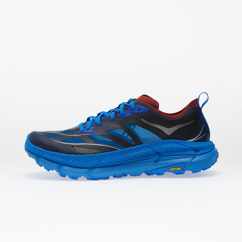 Superge in čevlji Hoka One One Mafate Speed 4 Lite Modra | 1168450-ETD