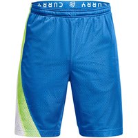 Kratke hlače Under Armour Curry Splash 9' Shorts Modra | 1374303-436, 0
