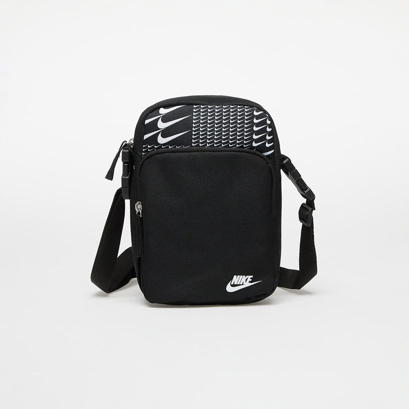 Torba za čez ramo Nike Nike Heritage Crossbody Bag 4L Črna | HJ8359-010