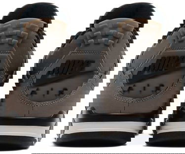 Superge in čevlji Jordan Jordan 4 Retro Cave Stone Siva | IB4171-200, 3