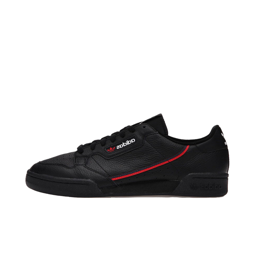 Superge in čevlji adidas Originals Continental 80 Črna | G27707