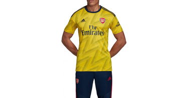 Dres adidas Performance Jersey Arsenal FC 2019/20 Rumena | eh5635, 1