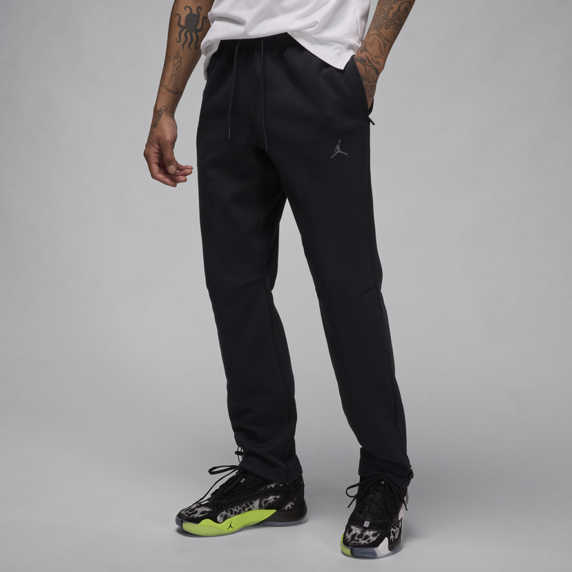 Trenirka Jordan Dri-FIT Jordan Sport Hoop Fleece Črna | FV8604-010