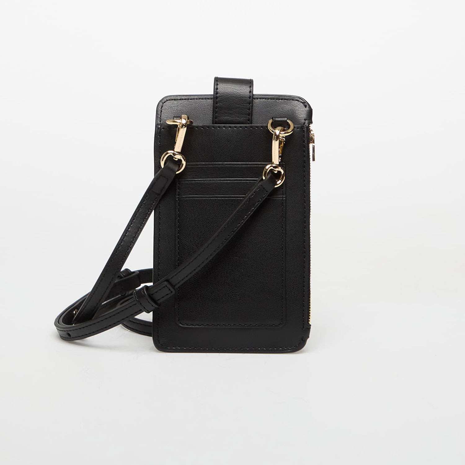 Denarnica Tommy Hilfiger Tommy Hilfiger Icon Phone Wallet Črna | AW0AW17751 BDS, 1