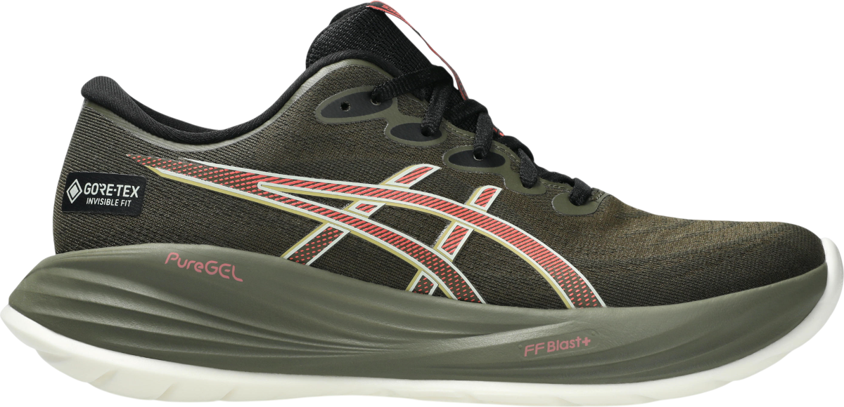 Superge in čevlji Asics GEL-CUMULUS 27 GTX Zelena | 1012b834-200, 0