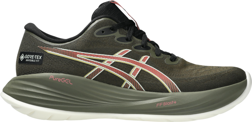 Superge in čevlji Asics GEL-CUMULUS 27 GTX Zelena | 1012b834-200