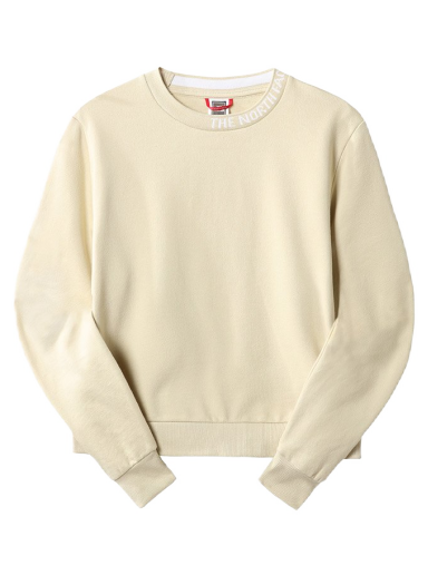Pulover The North Face Zumu Crew Neck Pullover Bež | NF0A491O3X4