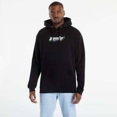 Pulover RIPNDIP Desperado Hoodie Črna | RND9936, 3