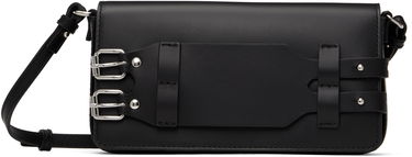 Torbica Maison Margiela MM6 Maison Margiela Small Bracelet Bag Črna | SB6WG0018 P8327, 0