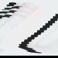 3-Stripes Crew Socks - 3 Pairs