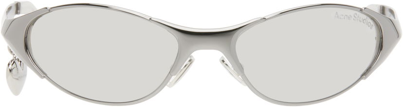 Sončna očala Acne Studios Charm Sunglasses Siva | C30060-