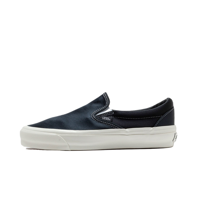 Superge in čevlji Vans LX Slip-On Reissue 98 SATN Črna | VN0007PJD6P1