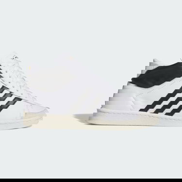 Superge in čevlji adidas Originals Jabbar Hi Bela | JI3445, 0