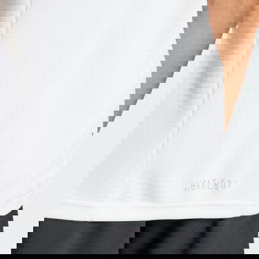 Majica adidas Performance Designed for Training Workout HEAT.RDY Top Bela | IS3709, 5