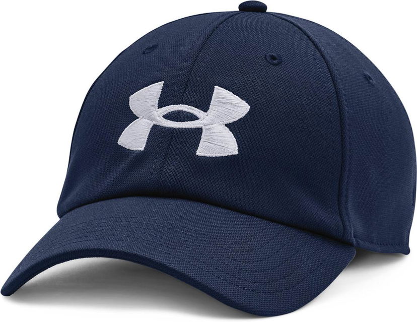 Kapa Under Armour Under Armour Blitzing Adjustable Hat Mornarica | 1361532-476