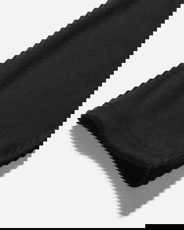 Trenirka Nike Fleece Pants with Open Hem Črna | FV5715-010, 3
