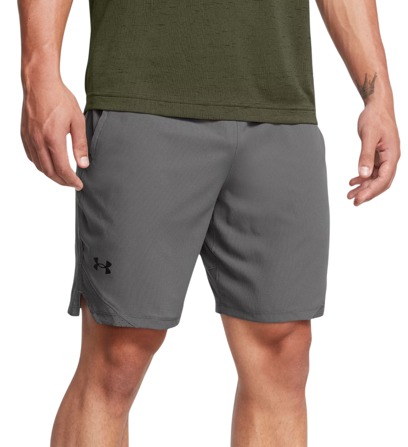 Kratke hlače Under Armour Under Armour UA Vanish Woven 8" Shorts Siva | 1370382-025