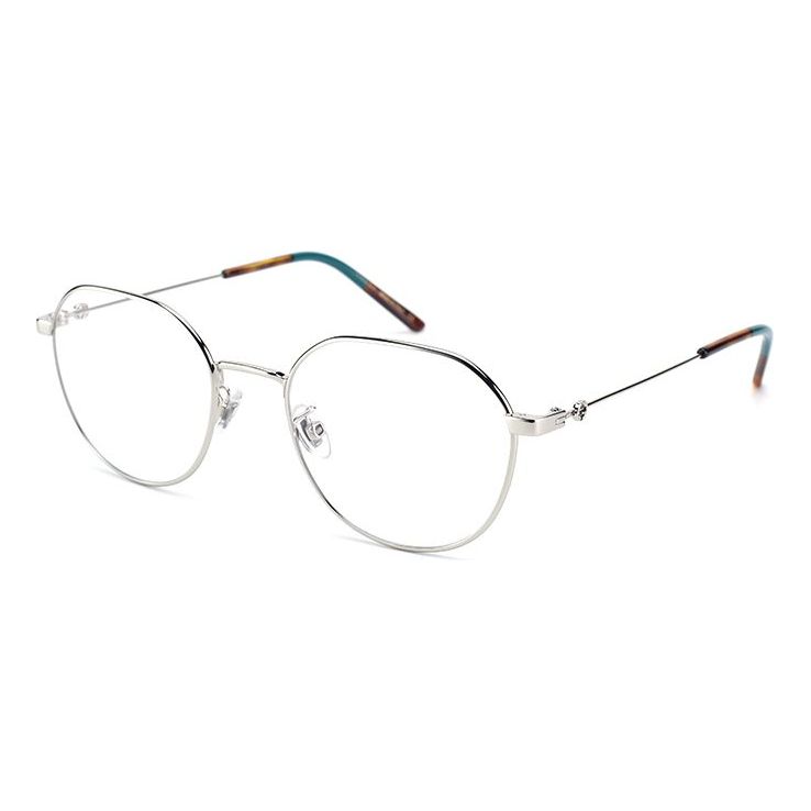 Sončna očala Gucci Gucci Metal Hexagon Eyeglasses Kovinski | GG0684O-002