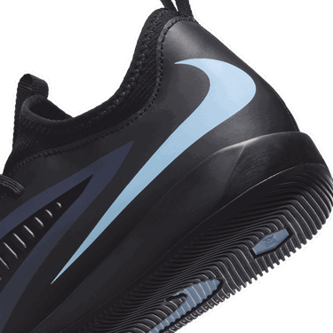Superge in čevlji Nike JR PHANTOM 6 LOW ACADEMY FG/MG Črna | hm9203-003, 7