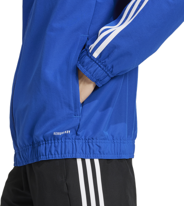 Vetrovka adidas Originals Squadra 25 Pre Jacket Modra | jd2970, 2