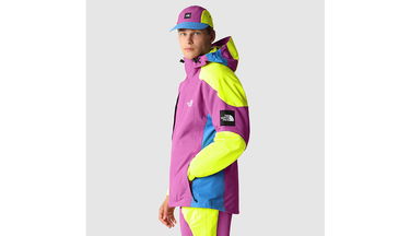Jakna The North Face 3L Dryvent Carduelis Jacket Lila | NF0A7Z9BIDR, 5