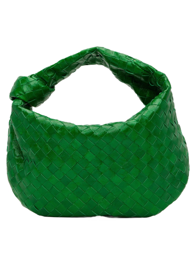 Torbica Bottega Veneta Teen Jodie Bag Zelena | 690225 V2OJ1