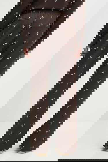 Trenirka Needles Needles Track Pants Rjava | RW313, 2