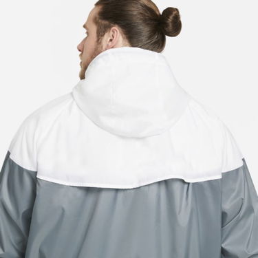Vetrovka Nike Sportswear Windrunner Hooded Jacket Siva | DA0001-084, 3
