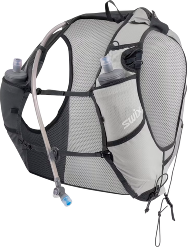 Nahrbtnik SWIX Pace 4L Hydration Vest Siva | 15005-12200, 0