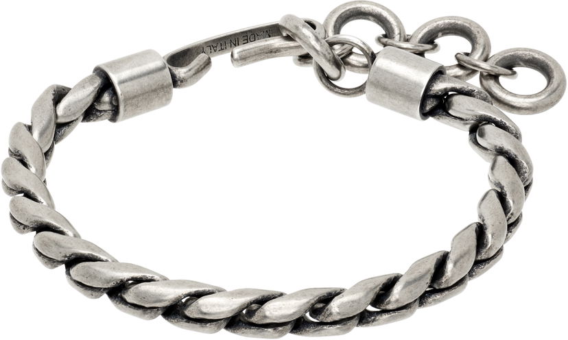 Zapestnica Dries Van Noten Dries Van Noten Antiqued Bracelet Kovinski | 252-028227-083