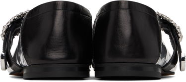 Obleke Wales Bonner Wales Bonner Glide Ballerina Flats Kovinski | WBW43010B, 1