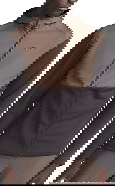 Vetrovka Craft Jacket ADV Essence Jersey Rjava | 1912454-992244, 0