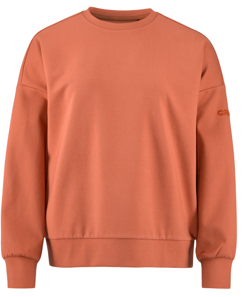 Pleteni pulover Craft Craft Adv Join Sweatshirt Oranžna | 1914770-458000, 0